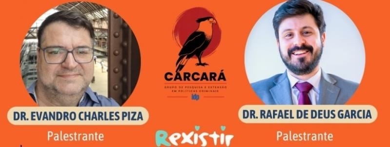 Evento: Algoritmos na Segurança Pública e a Comunidade LGBTQIAPN+: Seletividade e Discriminação Algorítmica