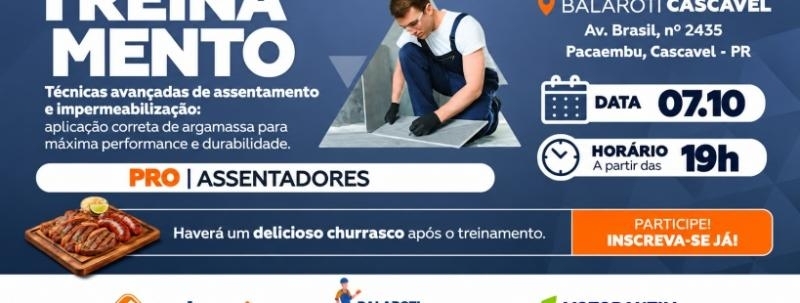 Técnicas avançadas de assentamento e impermeabilização: aplicação correta de argamassa