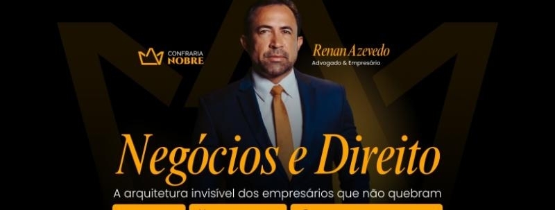 Evento: 3º JANTAR EMPRESARIAL - CONFRARIA NOBRE