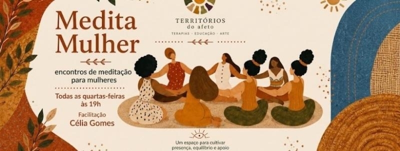 Evento: Medita Mulher