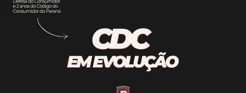 CDC EM EVOLUÇÃO