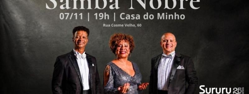 Samba Nobre | Sururu na Roda