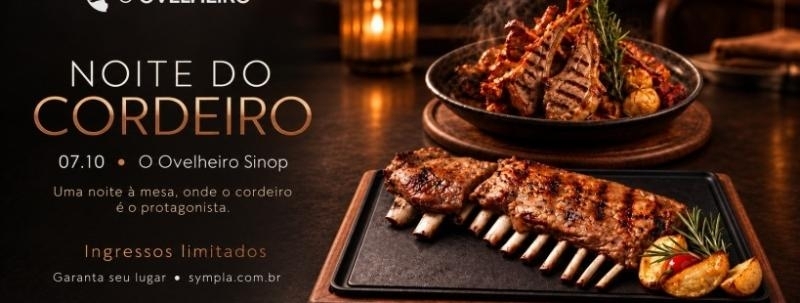 Noite Do Cordeiro