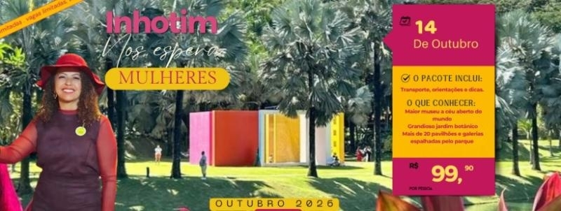 Evento: Inhotim