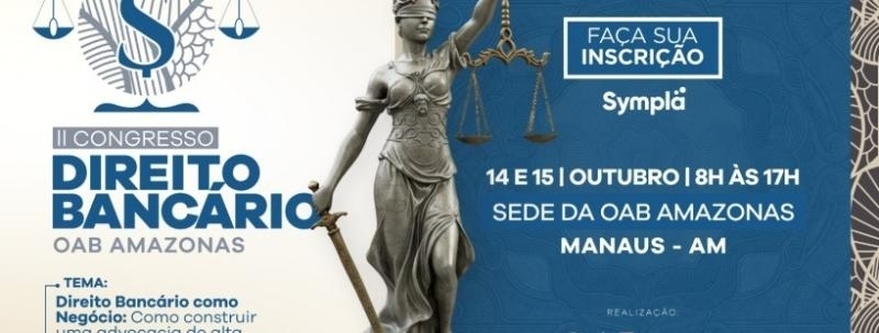 II CONGRESSO DE DIREITO BANCÁRIO