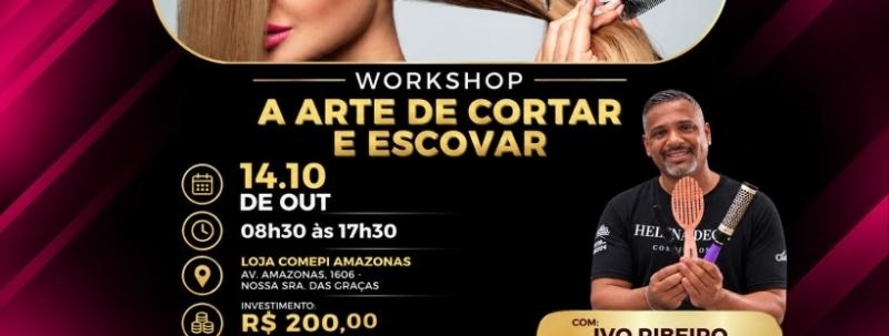 A ARTE DE CORTAR E ESCOVAR
