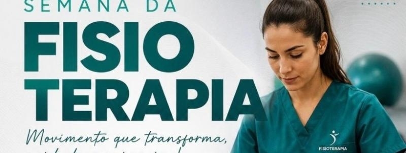 Evento: II Semana Acadêmica da Fisioterapia 14/10 - Matutino