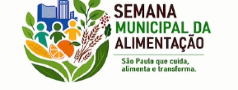 Semana Municipal da Alimentação 2026