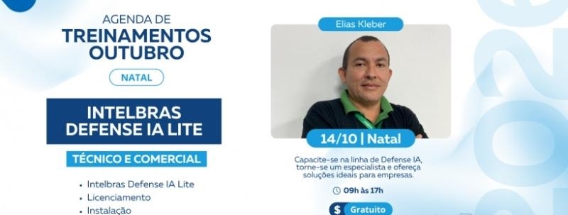 Intelbras Defense IA Lite