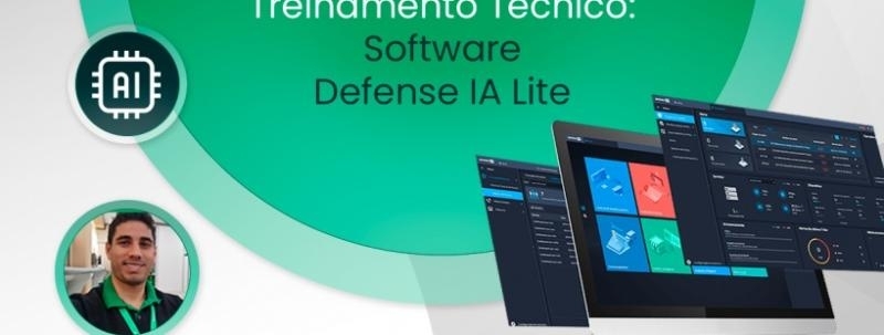 Evento: Software VMS Defense IA Lite Intelbras