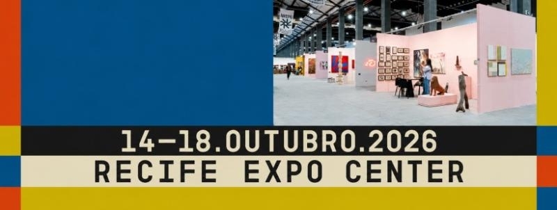 Evento: ART.PE 2026 - Feira de Arte Contemporânea de Pernambuco