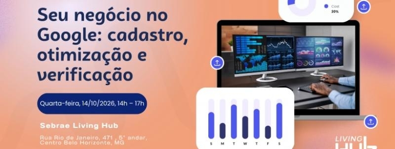 Seu negócio no Google: cadastro, otimização e verificação
