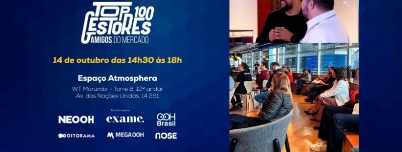 ENCONTRO DOS TOP 100 GESTORES 2026/27