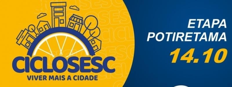 CICLO SESC 2026 ETAPA POTIRETAMA