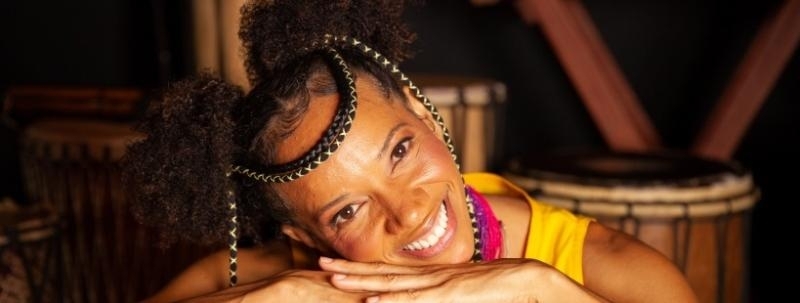 Evento: A Menina Akili e Seu Tambor Falante
