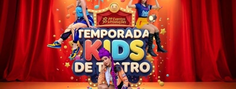 Evento: 14/10 - 17:00 -  Guerreiras do K-POP, O Musical