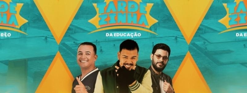 TARDEZINHA DA EDUCAÇÃO