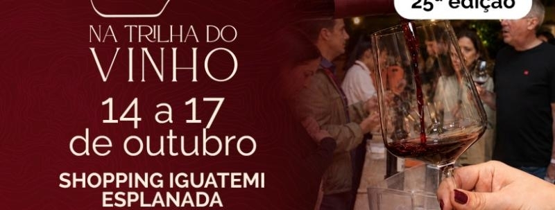 Sorocaba Na Trilha do Vinho