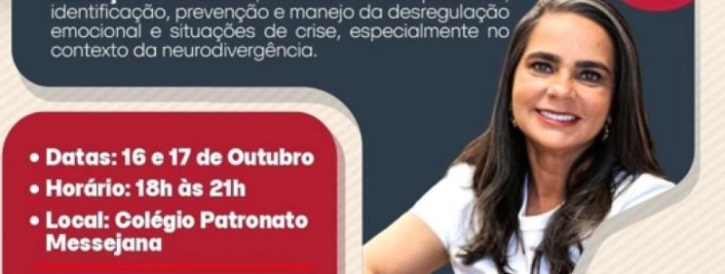 CURSO DE EXTENSÃO: REGULAÇÃO EMOCIONAL