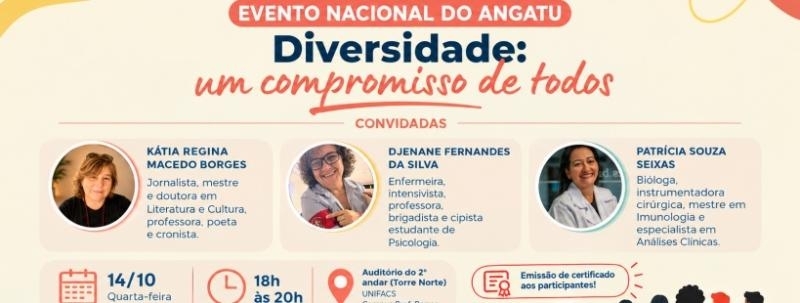 Diversidade: um compromisso de todos