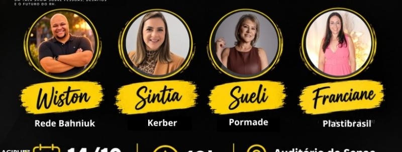 Evento: Talk Show: RH sem Filtro