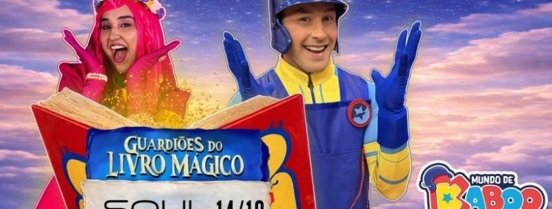 Mundo de Kaboo e os amigos da imaginação - No Soul