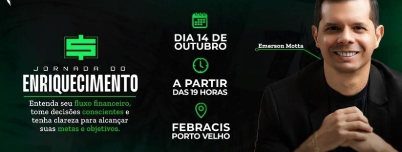 Evento: Jornada do enriquecimento