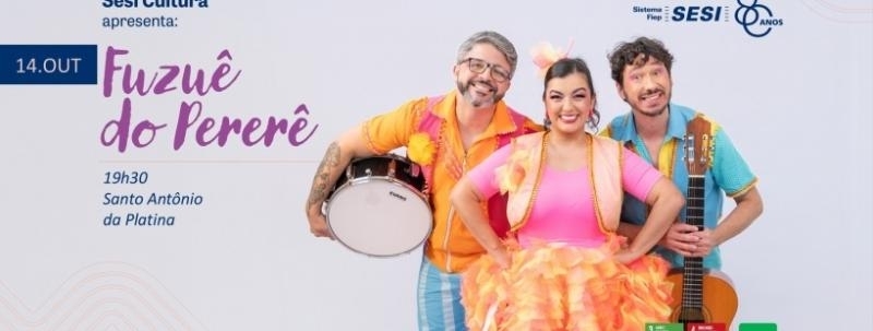 FUZUÊ DO PERERÊ| Santo Antônio da Platina
