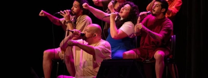 Evento: Seja quem F(l)or