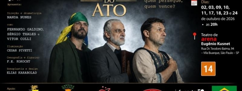 Depois do ato