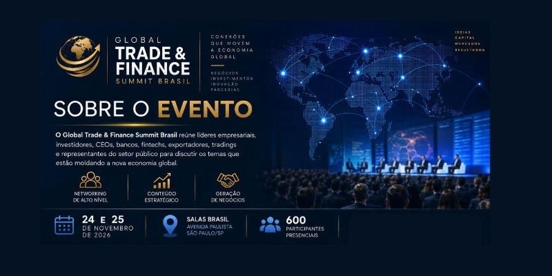 Global Trade & Finance Summit Brasil