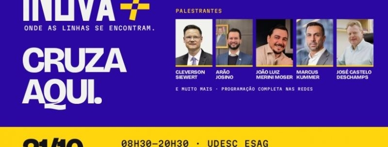 Evento: INOVA +