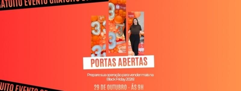 Evento: Portas Abertas - Hive Market