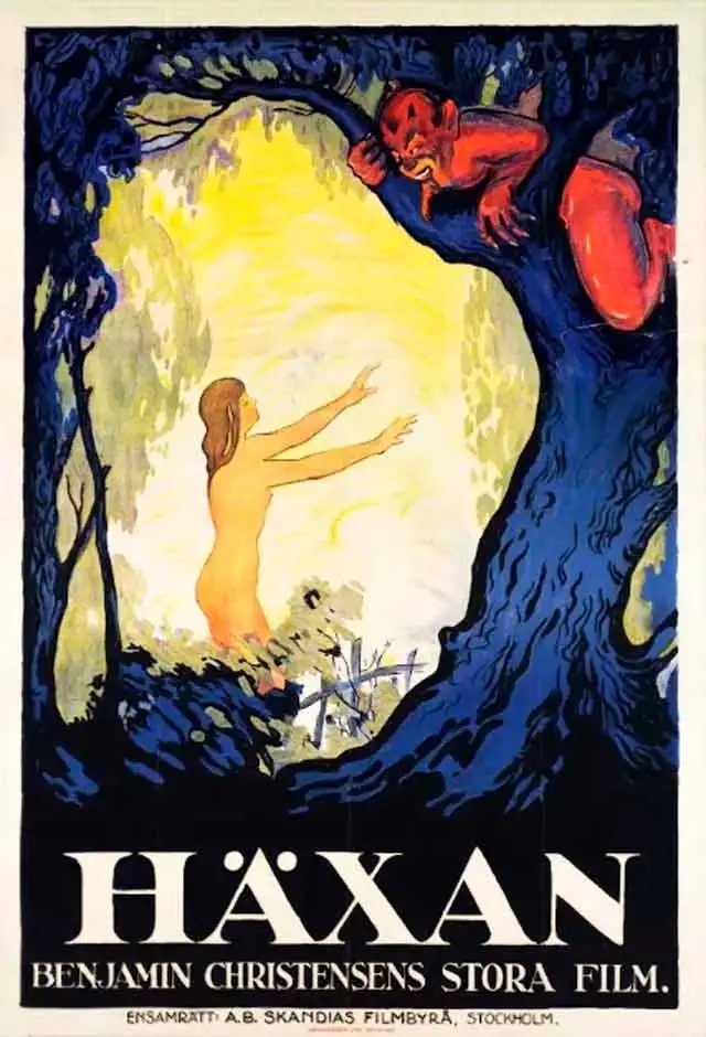 Evento: Häxan