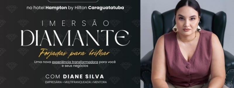 Imersão Diamante: Forjadas para brilhar