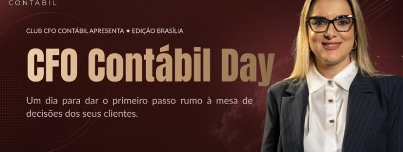CFO Contábil Day - Brasília