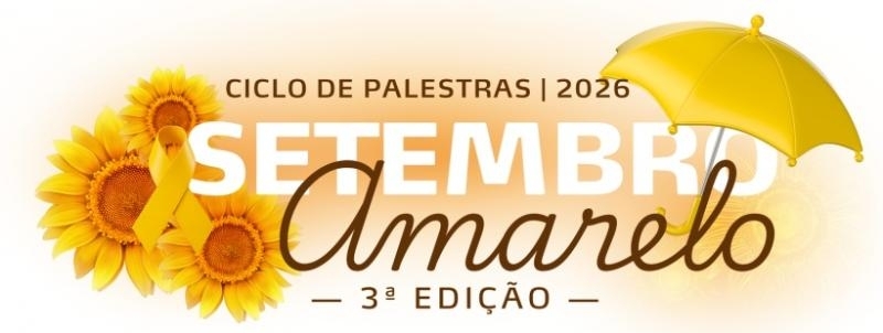 Evento: Setembro Amarelo 2026