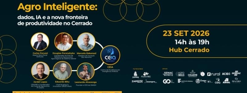 Cerrado Innovation Summit | Agro Inteligente