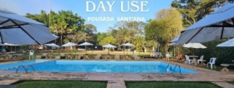 Evento: Day Use Pousada Sant'Anna