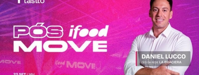 Pós iFood Move 26 by Tastto