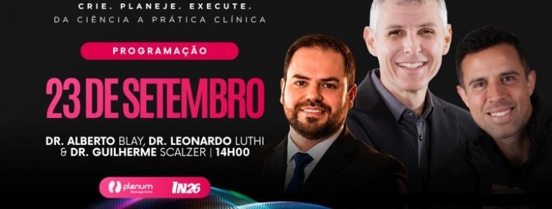 Como o sistema Plenum contribui para a reabilitação completa. | Palestra Plenum IN26