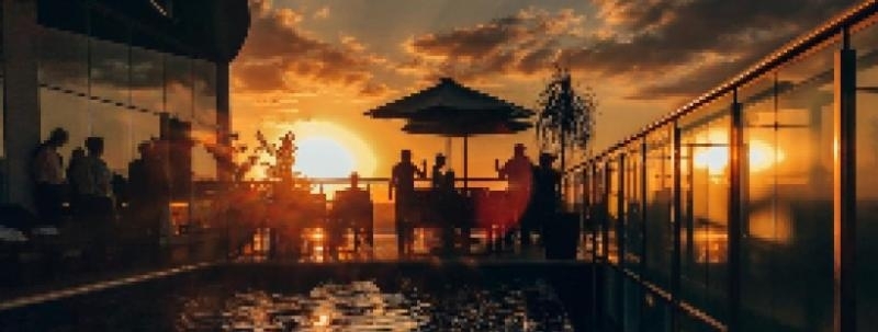 Entradas Sky Bar Rooftop Quarta-feira (23/09/26)