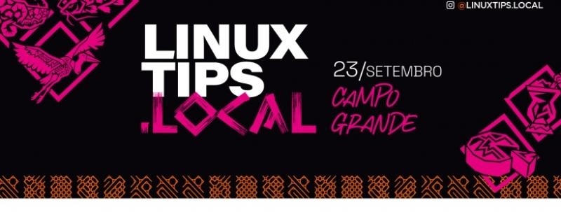 LINUXtips.local - Campo Grande