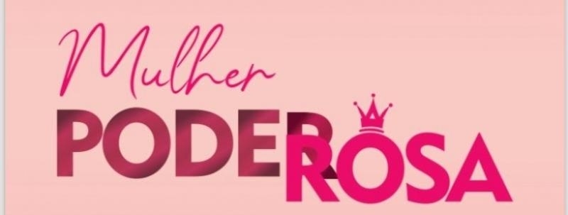 Mulher PodeRosa