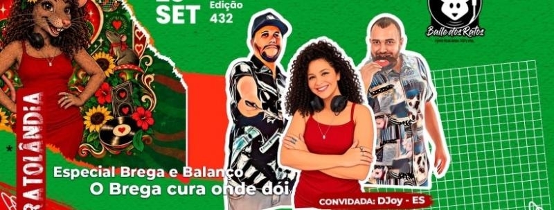 RATOLÂNDIA - EDIÇÃO #432  - QUARTA, 23/09