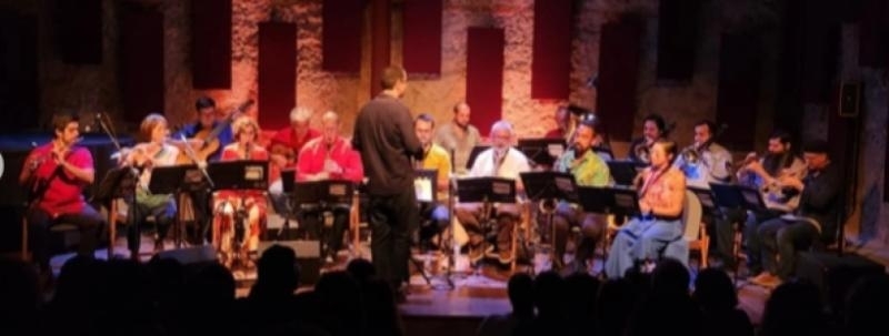 Orquestra Furiosa Portátil - Temporada 2026 - Os choros do Guerra-Peixe - Casa do Choro