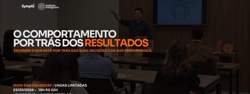 Masterclass - O Comportamento por Trás dos Resultados