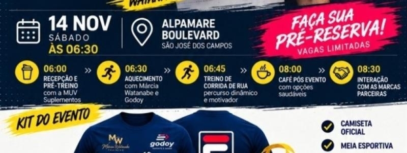 TREINI EM PROL AO HOSPITAL GACC