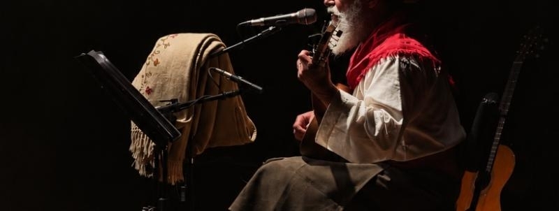Evento: Luiz Marenco - Cantador