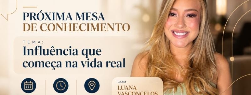 Evento: 5ª MESA DE CONHECIMENTO